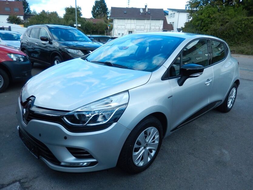 Renault Clio 77.600 km 10.999 € Mosbach/Neckarelz 74821