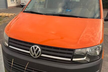 VW T6 Transporter 314.000 km 5.700 &euro; Heidelberg 69126