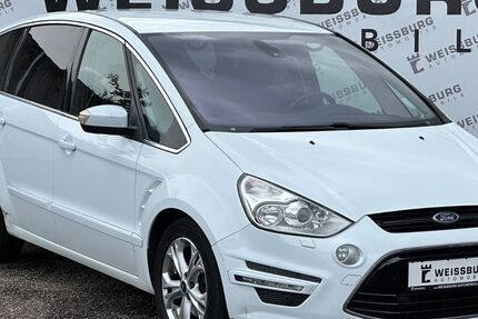 Ford S-Max 257.000 km 4.490 € Edingen-Neckarhausen 68535
