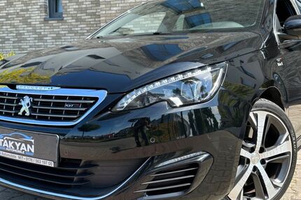 Peugeot 308 145.000 km 9.990 &euro; Mannheim 68309