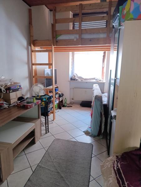 ObjNr:19697 - Gemütliches 1- Zimmer Appartement in Ludwigshafen - Mitte 1 zimmer