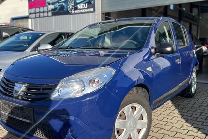 Dacia Sandero 94.300 km 2.300 &euro; Hockenheim 68766