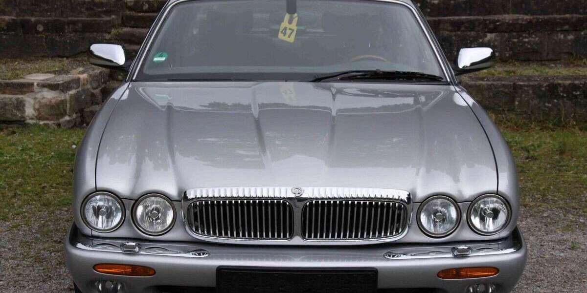 Jaguar Daimler 95.000 km 49.999 € Heppenheim 64646