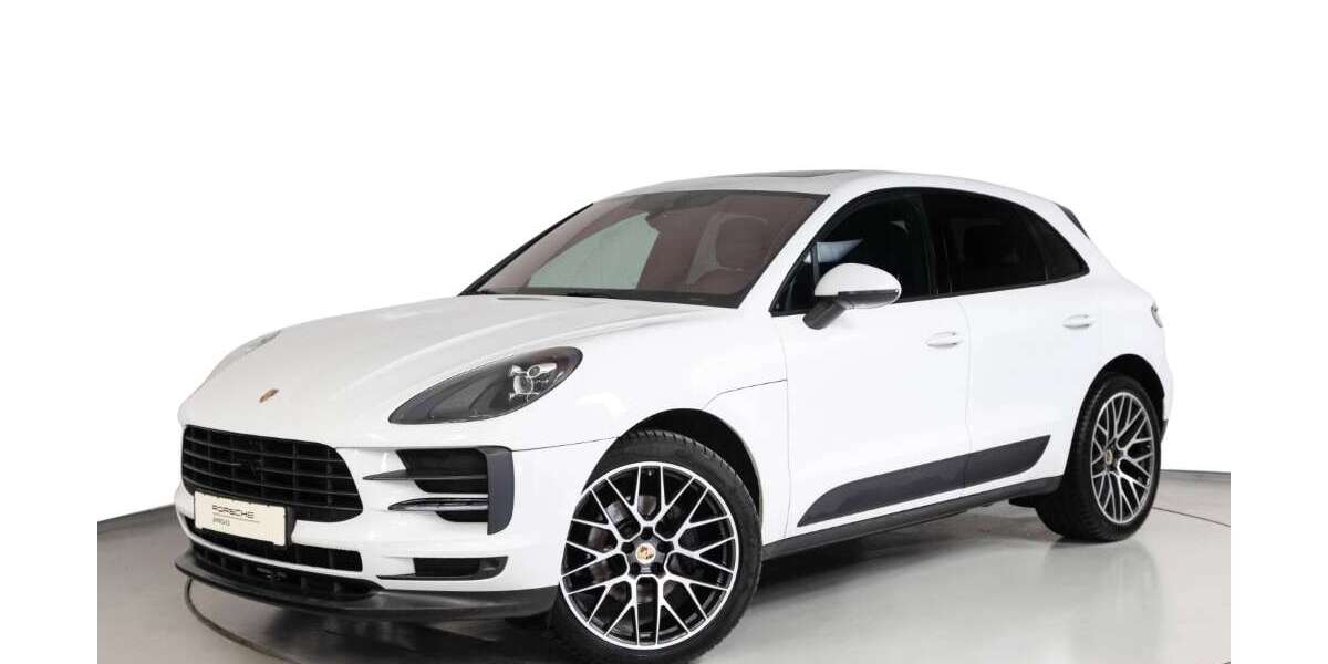 Porsche Macan 69.420 km 52.900 &euro; Mannheim 68229