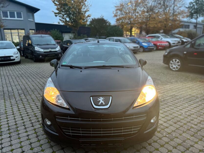 Peugeot 207 228.000 km 2.999 € Speyer 67346