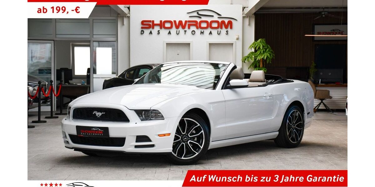 Ford Mustang 84.500 km 21.990 &euro; Waghäusel 68753