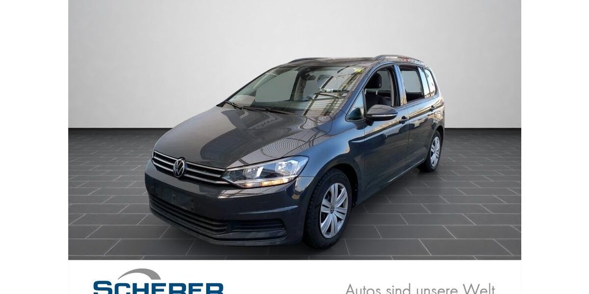 VW Touran 52.155 km 25.200 &euro; Ladenburg 68526
