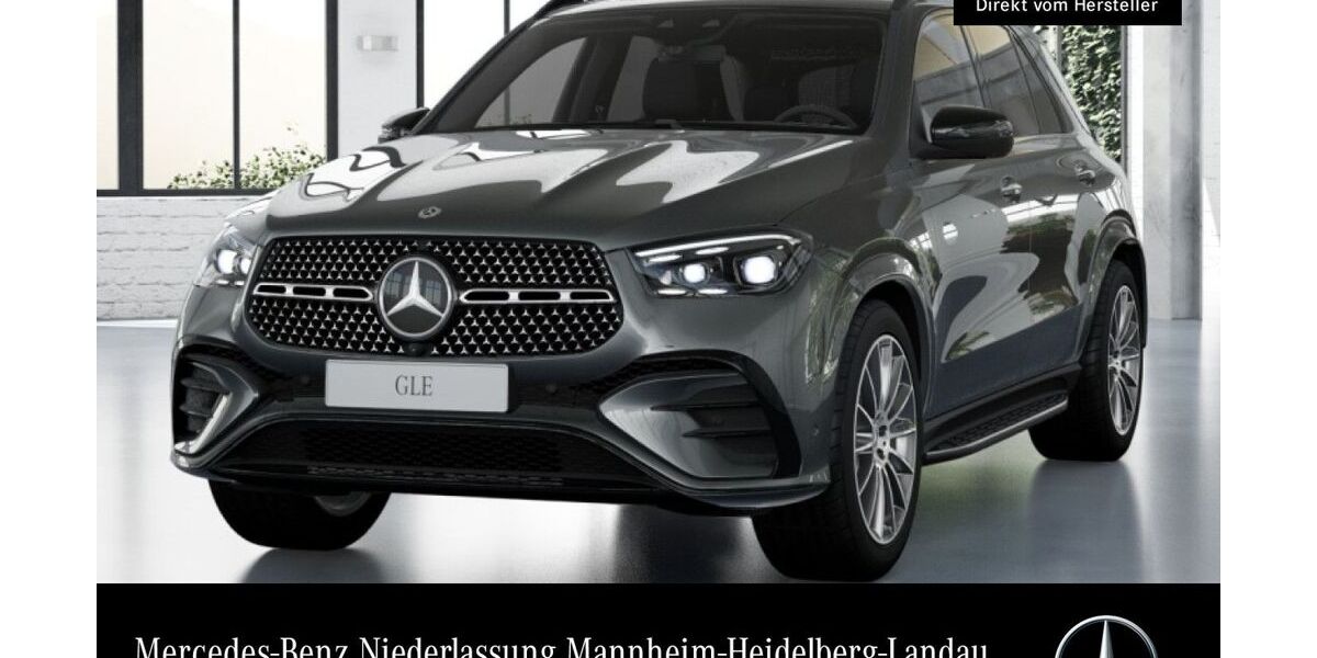Mercedes-Benz GLE 450 9.900 km 92.750 &euro; Mannheim 68165