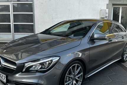 Mercedes-Benz CLA 45 AMG Shooting Brake 72.920 km 29.480 &euro; Aglasterhausen 74858