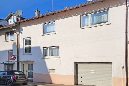 Haus Wiesloch - 4 Zimmer, 135 m&sup2;, 370.000&euro; | Angebot:25357057