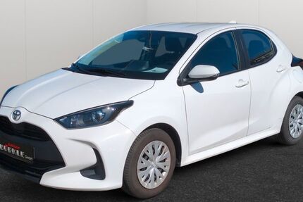 Toyota Yaris 14.800 km 13.990 &euro; Frankenthal 67227
