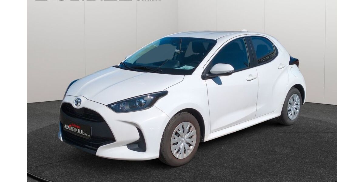 Toyota Yaris 14.800 km 13.990 &euro; Frankenthal 67227