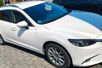 Mazda 6 125.000 km 11.900 &euro; Bad Schönborn 76669