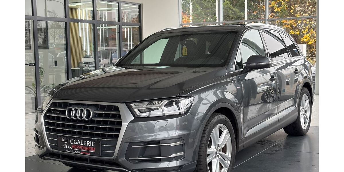 Audi Q7 215.000 km 24.900 € Heppenheim 64646