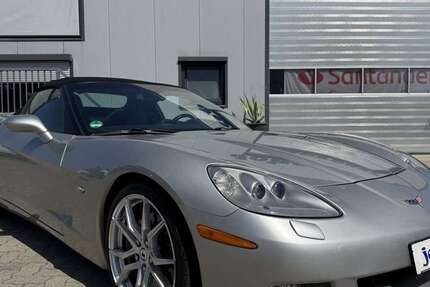 Corvette C6 95.890 km 34.990 € Philippsburg 76661