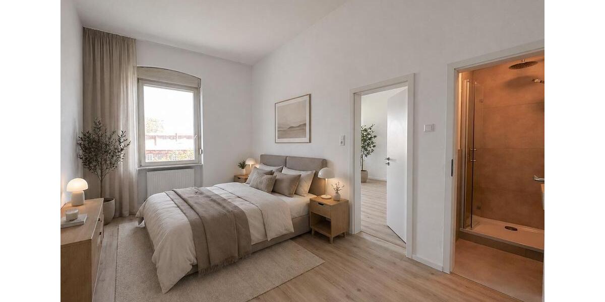 Etagenwohnung Mannheim - 2 Zimmer, 51 m&sup2;, 840&euro; | Angebot:26407509