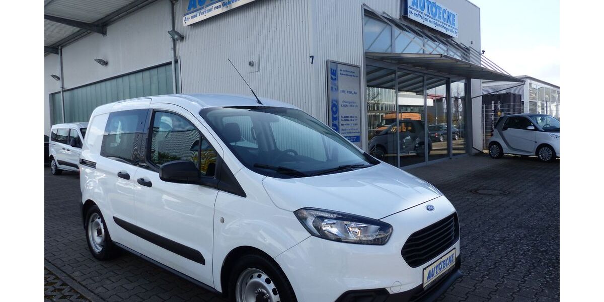 Ford Transit Courier 69.000 km 10.990 &euro; Hockenheim 68766