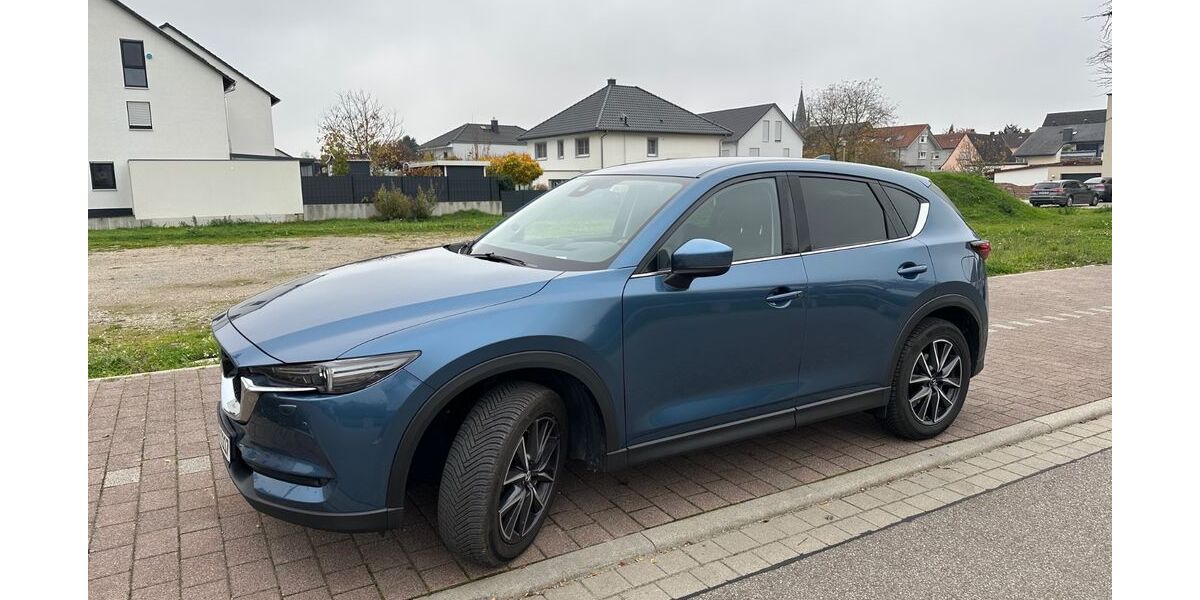 Mazda CX-5 98.000 km 20.200 € Reilingen 68799
