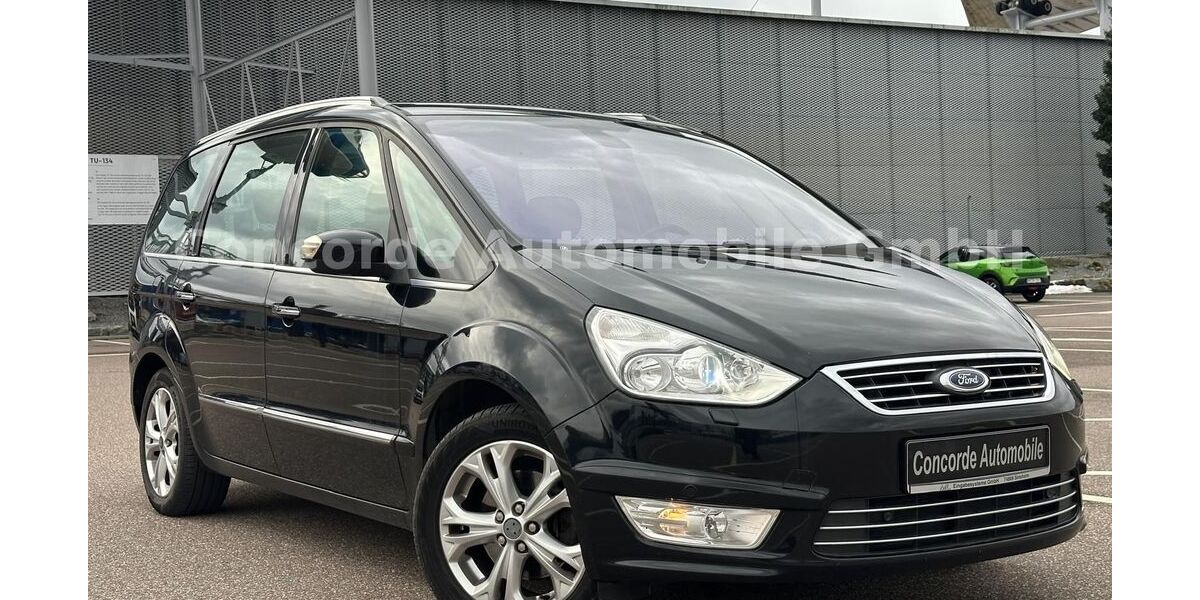 Ford Galaxy 187.000 km 9.480 &euro; Sinsheim 74889