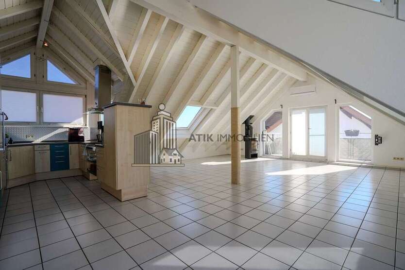 Wohnung zum Kaufen in Reilingen 339.000 € 101.3 m²