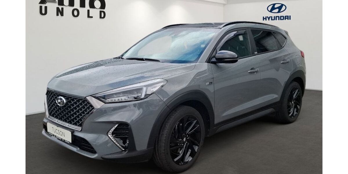 Hyundai TUCSON 63.200 km 23.900 &euro; Ludwigshafen 67059