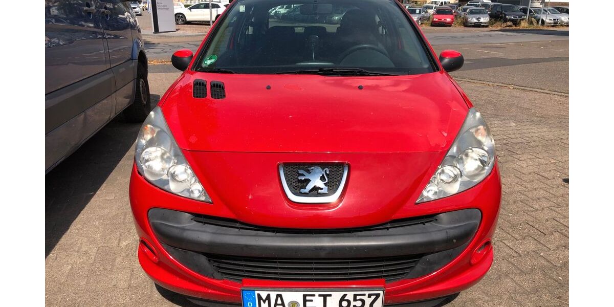 Peugeot 206 156.677 km 2.488 € Wiesloch 69168