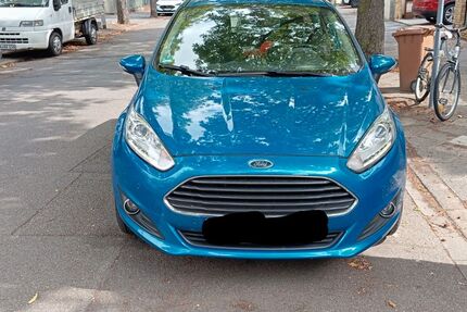 Ford Fiesta 119.000 km 3.900 &euro; Mannheim 68309