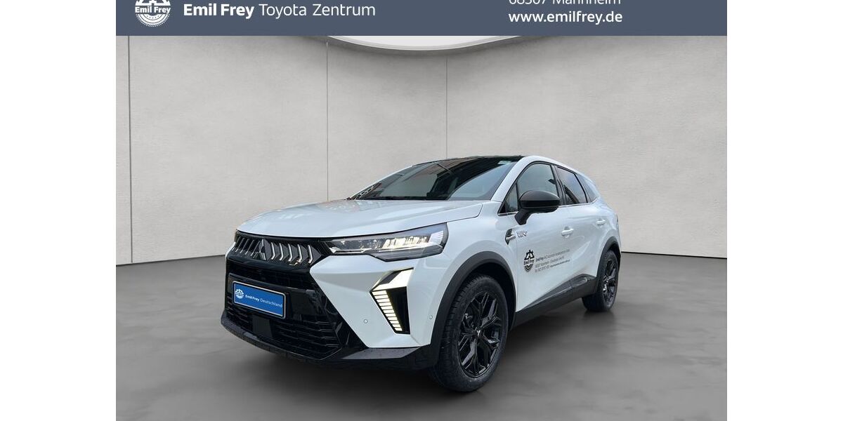 Mitsubishi Grandis 4.500 km 35.990 &euro; Mannheim 68307