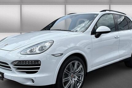 Porsche Cayenne 204.000 km 21.980 € Mannheim 68309