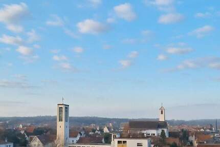 Vermietetes 1-Zimmer Apartment im Herzen von Limburgerhof mit Balkon und Stellplatz 1 zimmer