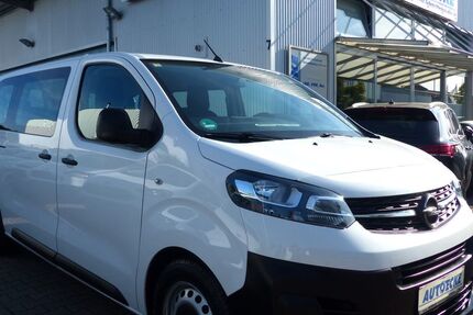 Opel Vivaro 57.000 km 19.990 &euro; Hockenheim 68766