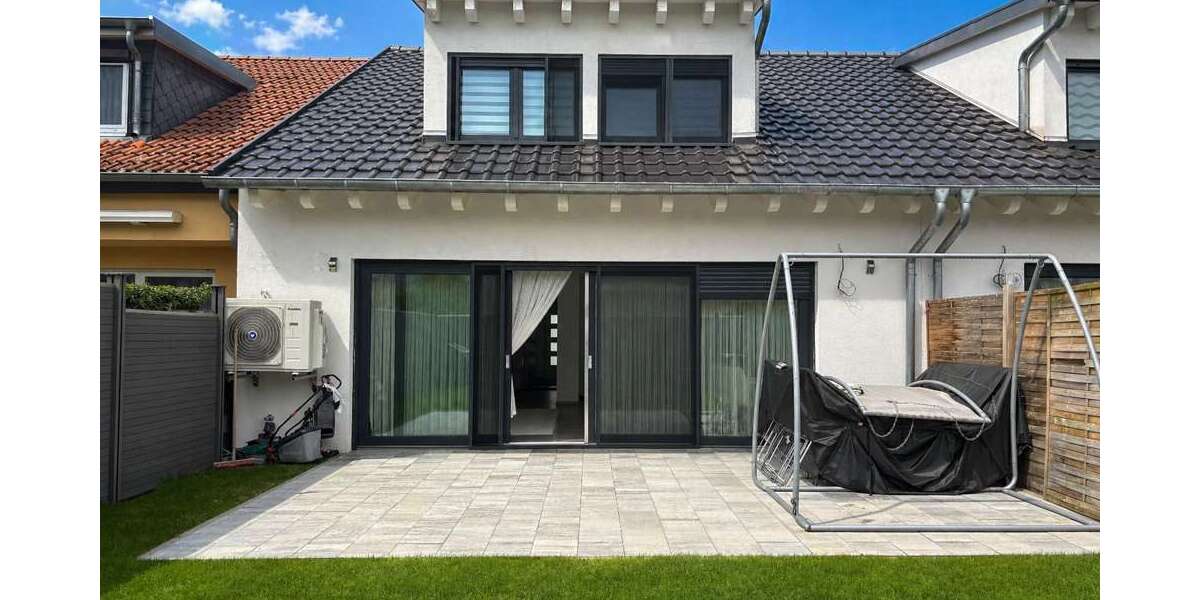 Einfamilienhaus Mannheim / Blumenau Blumenau - 4 Zimmer, 138 m&sup2;, 515.000&euro; | Angebot:26377593