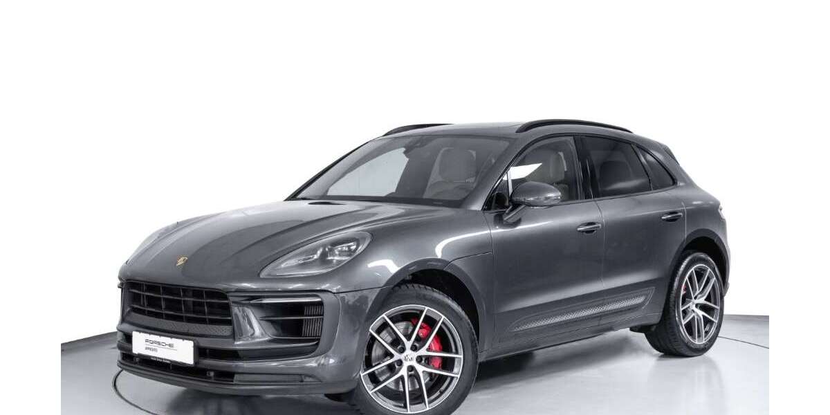 Porsche Macan 50.756 km 63.900 &euro; Mannheim 68229