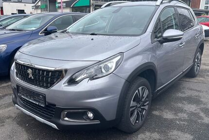 Peugeot 2008 76.000 km 10.750 &euro; Heidelberg 69115