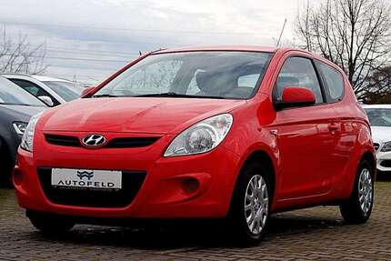 Hyundai i20 156.700 km 2.950 &euro; Ladenburg 68526