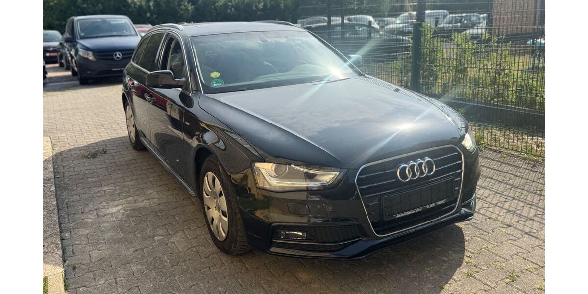 Audi A4 174.000 km 10.900 &euro; Hemsbach 69502