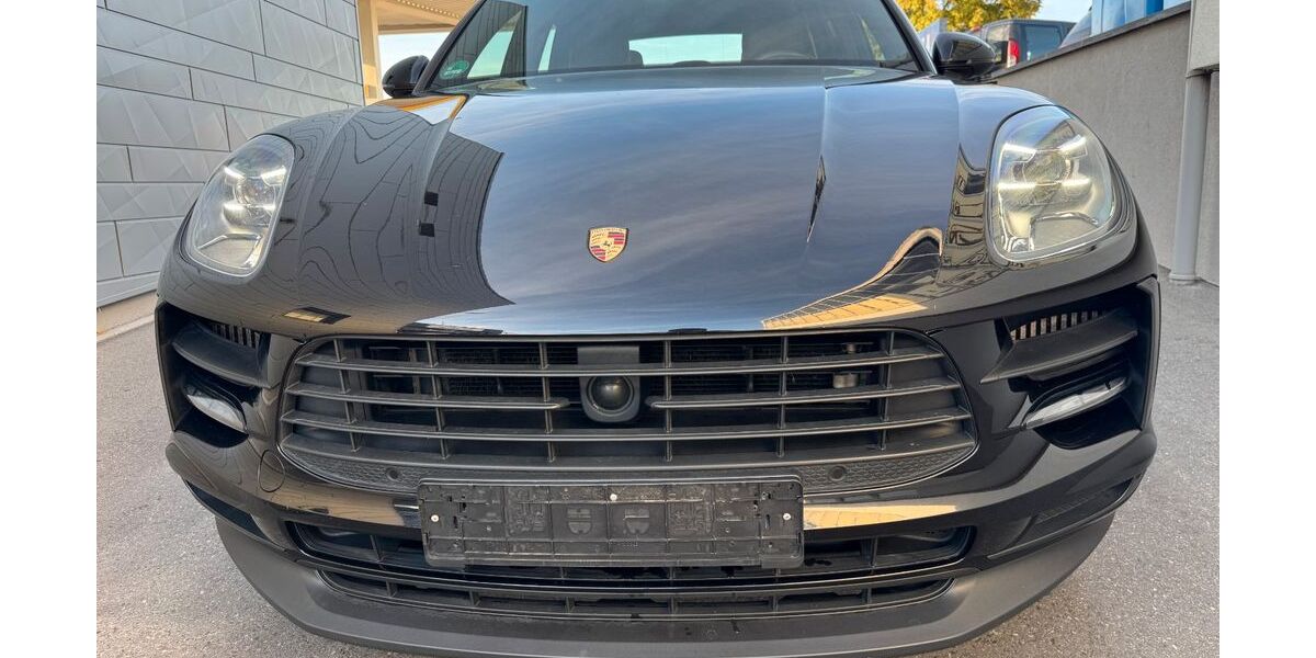 Porsche Macan 115.900 km 41.950 € Philippsburg 76661