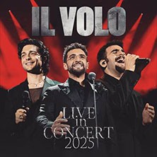 IL VOLO - Tour 2025 11.11.2025 SAP Arena