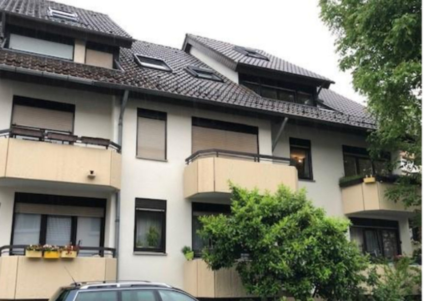 2-Zimmer Eigentumswohnung Rohrbach-Süd +TG-Stellplatz von privat