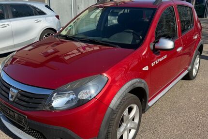 Dacia Sandero 324.500 km 2.499 &euro; Kronau 76709