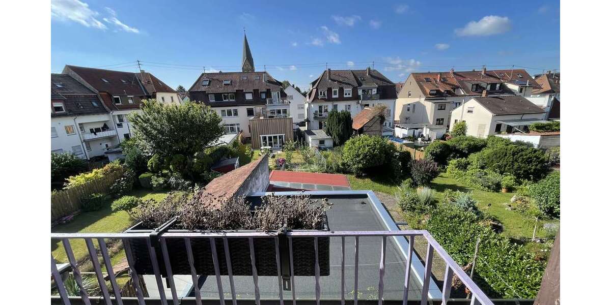 Etagenwohnung Heidelberg Kirchheim - 3 Zimmer, 60 m&sup2;, 725&euro; | Angebot:26890150