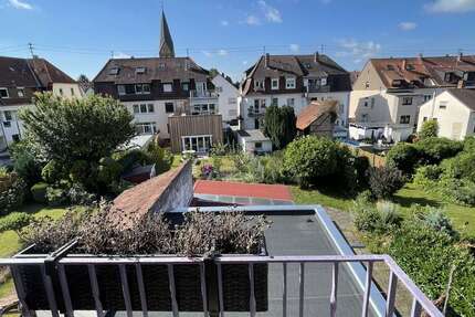 Wohnung Heidelberg Kirchheim - 3 Zimmer, 60 m&sup2;, 725&euro; | Angebot:26890150