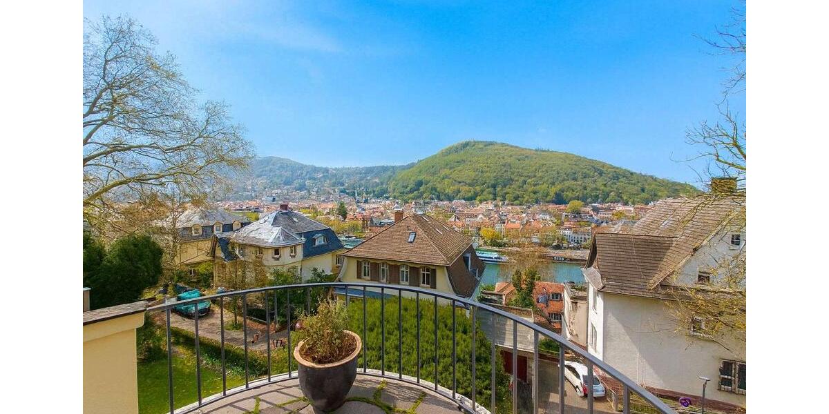 Etagenwohnung Heidelberg Neuenheim - 4 Zimmer, 130 m&sup2;, 2.750&euro; | Angebot:25146635