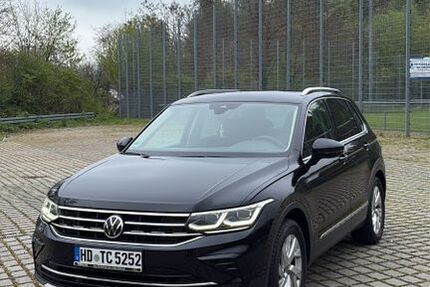 VW Tiguan 139.000 km 22.750 &euro; Dielheim 69234