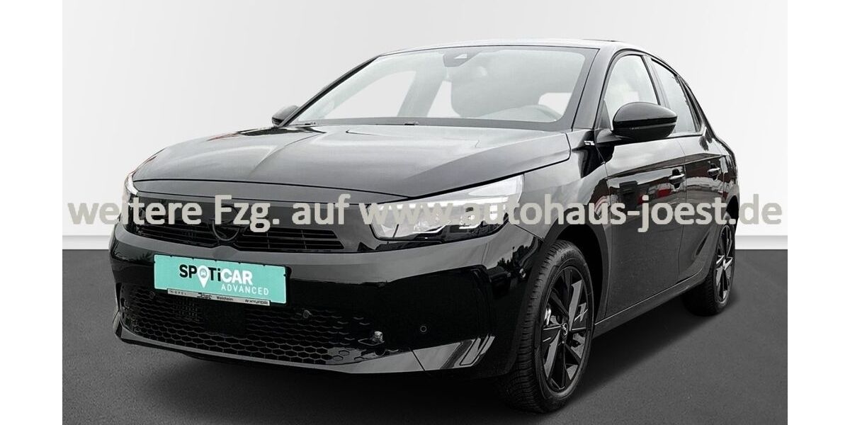 Opel Corsa 3.190 km 21.950 &euro; Weinheim 69469