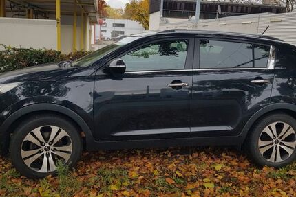 Kia Sportage 187.000 km 7.900 € Mannheim 68167