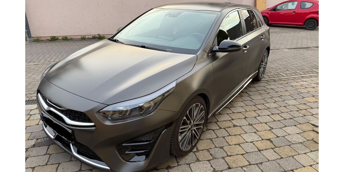 Kia ceed / Ceed 60.000 km 20.995 &euro; Altrip 67122