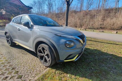 Nissan Juke 80.000 km 17.000 &euro; Lobbach 74931