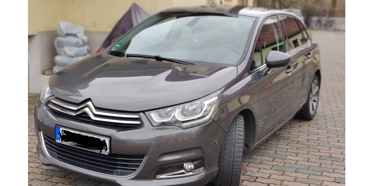 Citroen C4 102.000 km 9.500 &euro; Speyer 67346