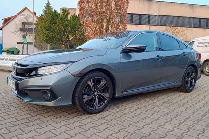 Honda Civic 64.000 km 18.299 &euro; Mannheim 68309